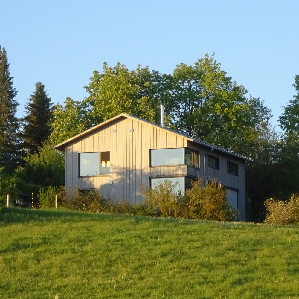 Einfamilienhaus in Pähl bei Weilheim